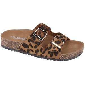 Weeboo Leopard Birks
